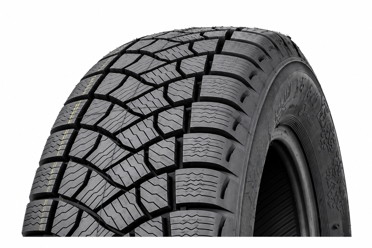 185/60R15 opona bieżnikowana RADBURG OKON WINTER 1 84T