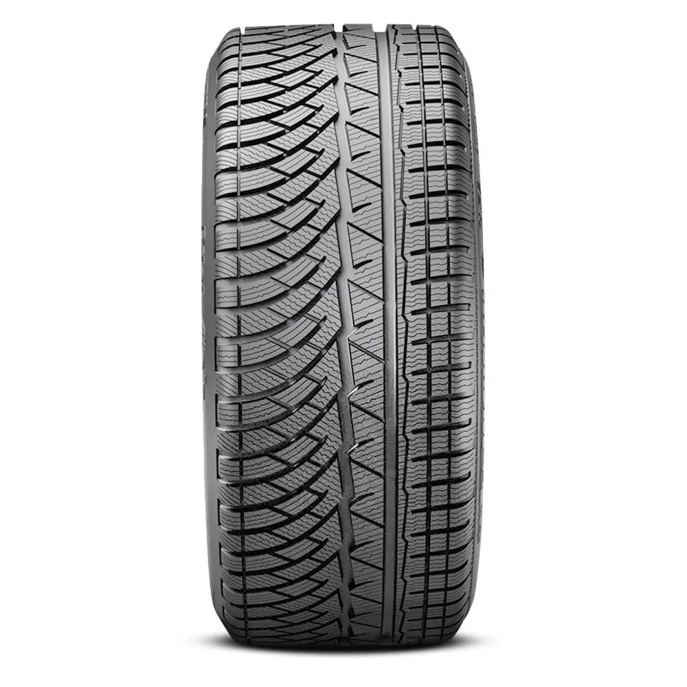 225/55R17 opona MICHELIN PILOT ALPIN PA4 ZP * GRNX 97H