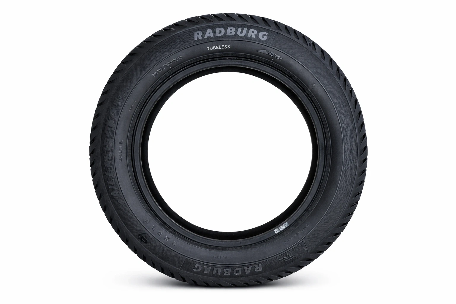 205/50R17 opona bieżnikowana RADBURG ALLRUN-PRO 91H