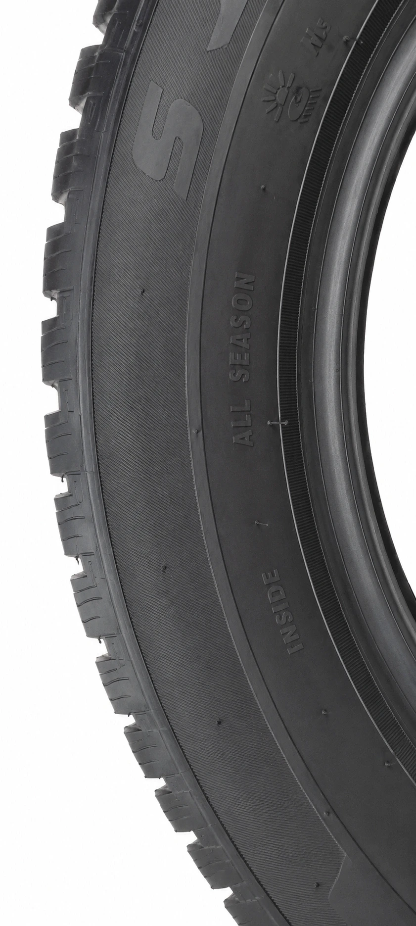 185/65R14 opona BIEŻNIKOWANA RADBURG S500 ALL SEASON 86T