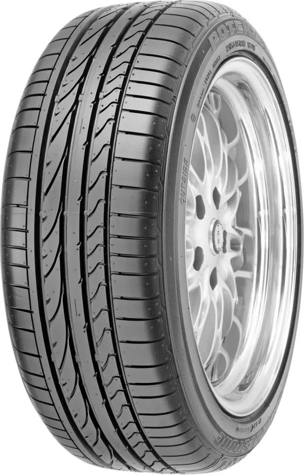 225/45R17 opona BRIDGESTONE POTENZA RE050A1 FR RFT * 91V