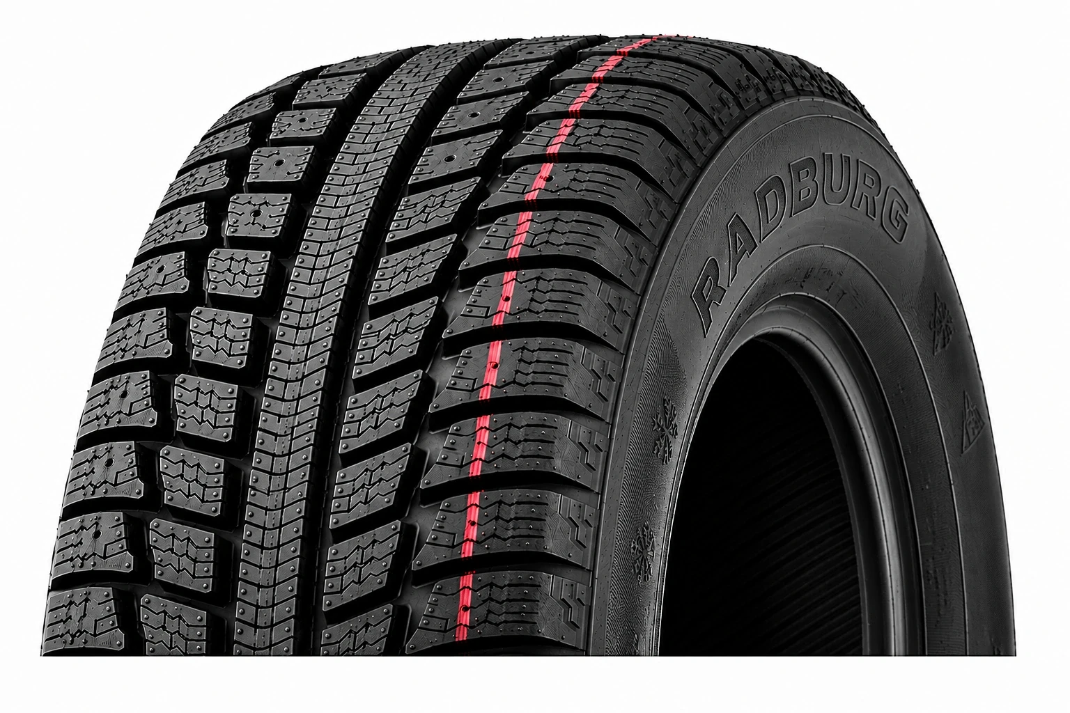 245/45R18 opona bieżnikowana RADBURG POWER ALPIN 3 96H