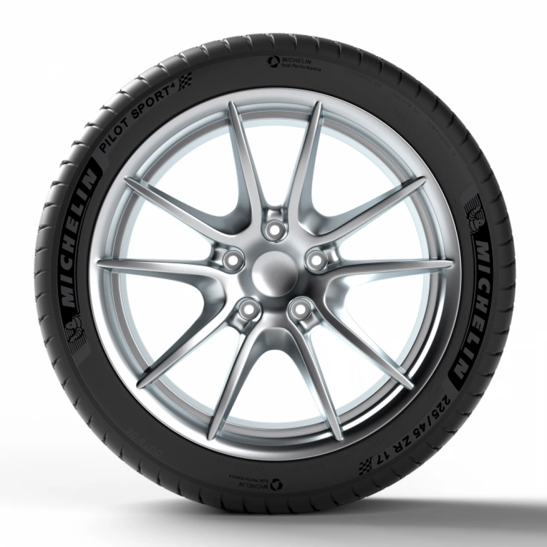 255/35R20 opona MICHELIN PILOT SPORT 4S XL FR 97Y
