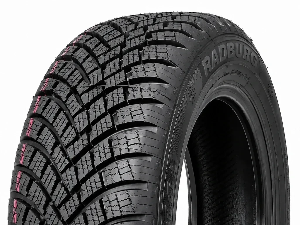 195/65R15 opona bieżnikowana RADBURG ALL SEASON S500 91T