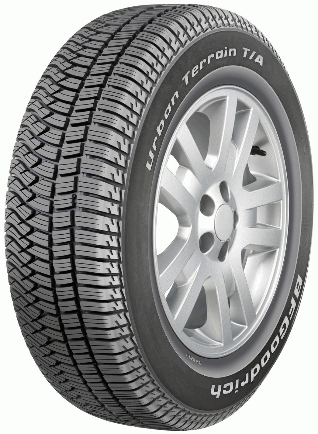 235/55R18 opona BFGOODRICH URBAN TERRAIN T/A 100V
