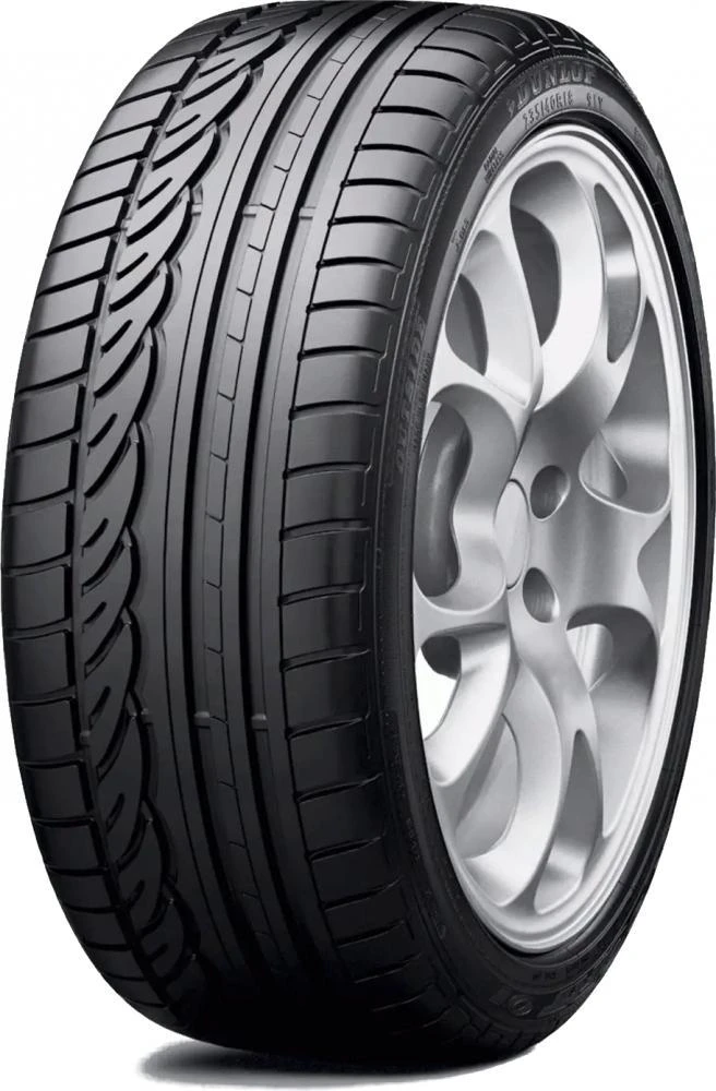 235/50R18 opona DUNLOP SP SPORT 01 A/S MFS 97V