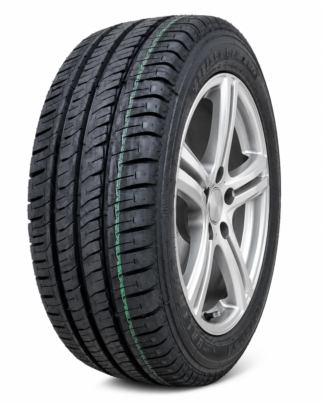 235/65R16C opona bieżnikowana RADBURG KINGPIN VALIANT 115R