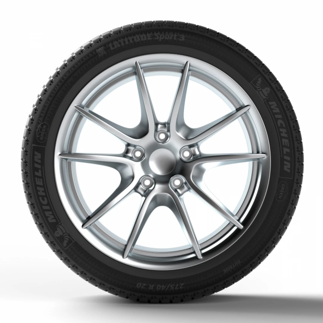 235/65R19 opona MICHELIN LATITUDE SPORT 3 XL GRNX 109V