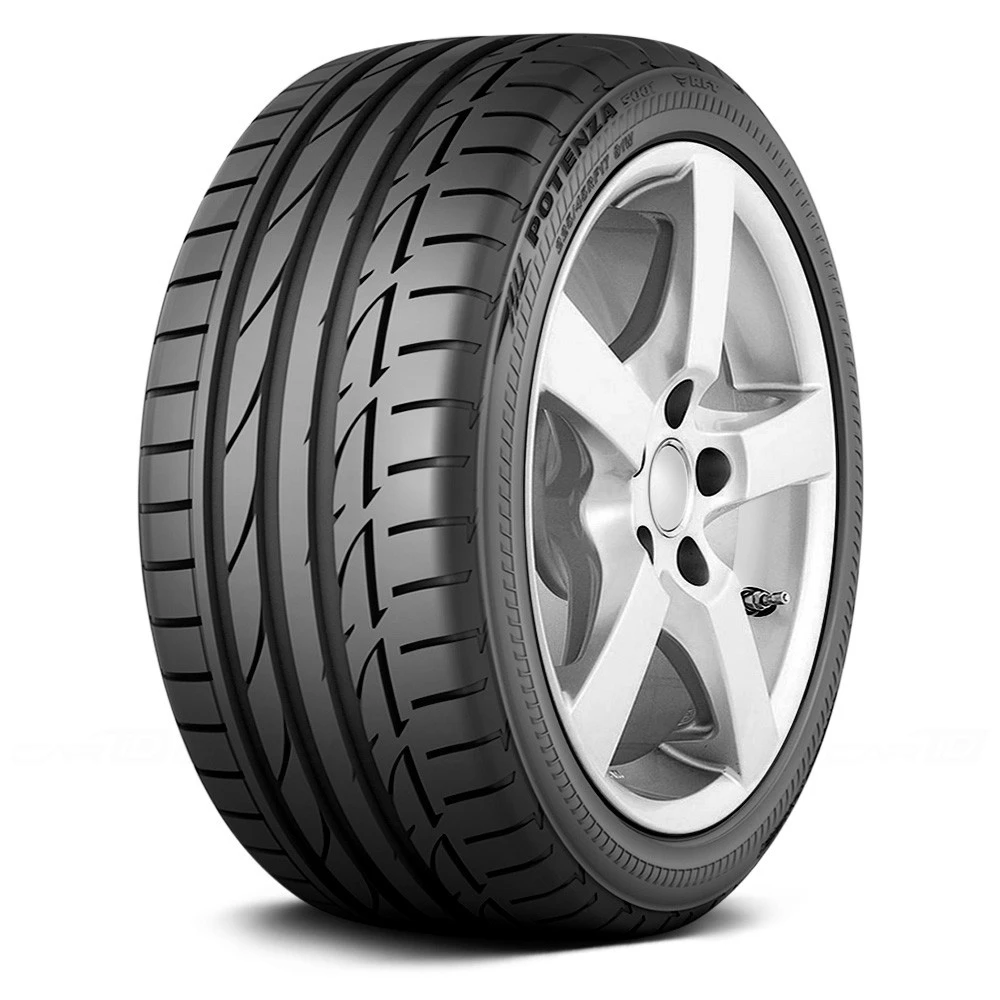 225/50R17 opona BRIDGESTONE POTENZA S001 XL RFT * 98W