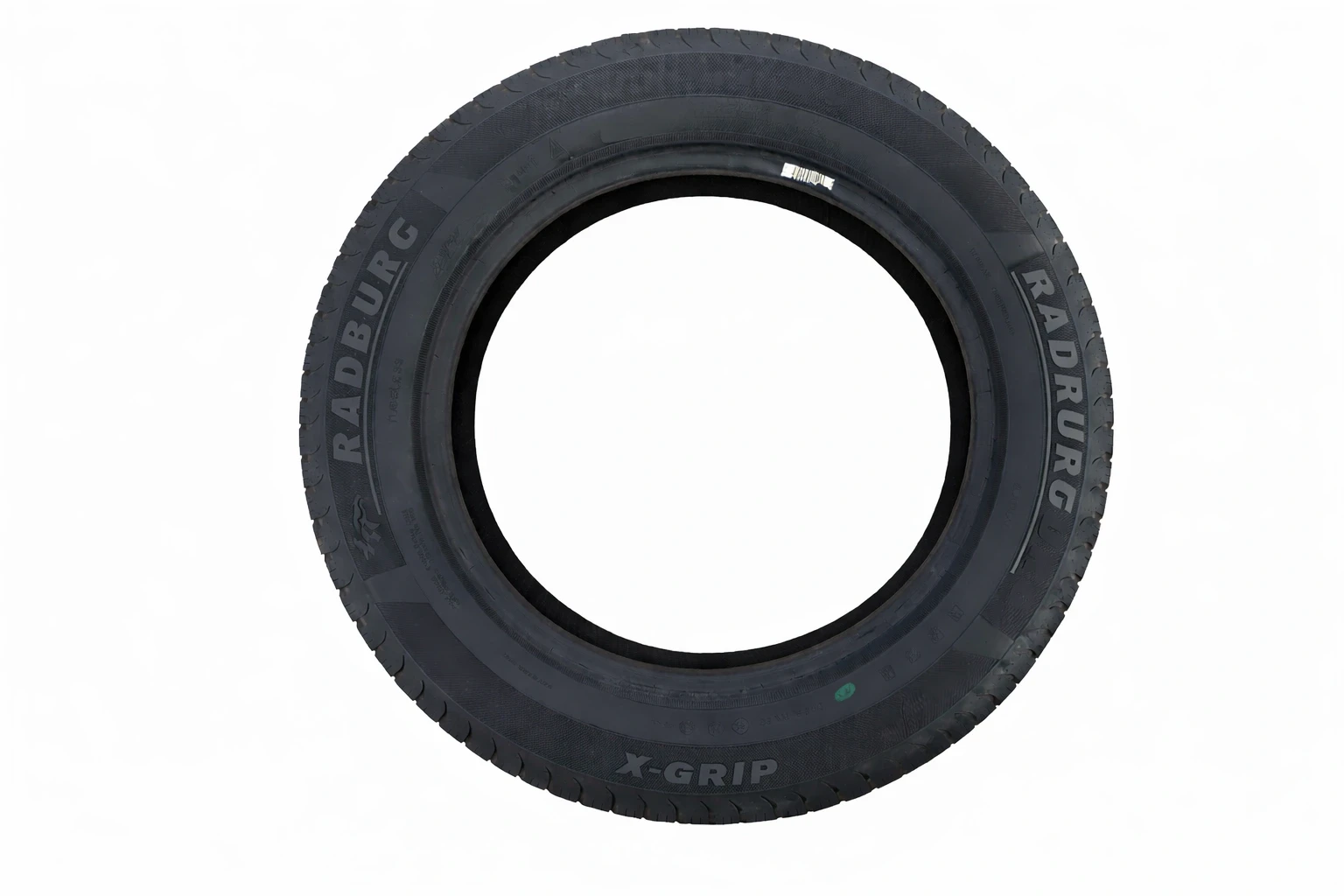 225/50R17 opona bieżnikowana RADBURG X-GRIP 94H
