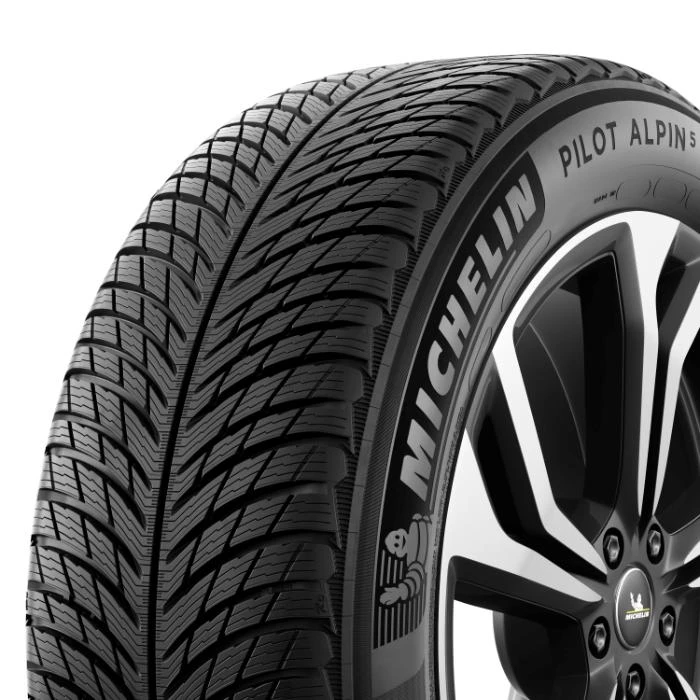 225/60R18 opona MICHELIN PILOT ALPIN 5 SUV XL ZP * 104H