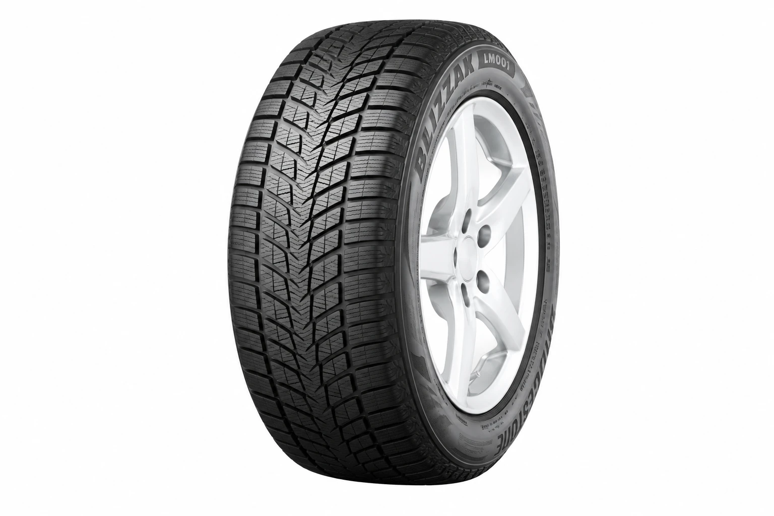 225/60R18 opona BRIDGESTONE Blizzak LM001 XL * 104H