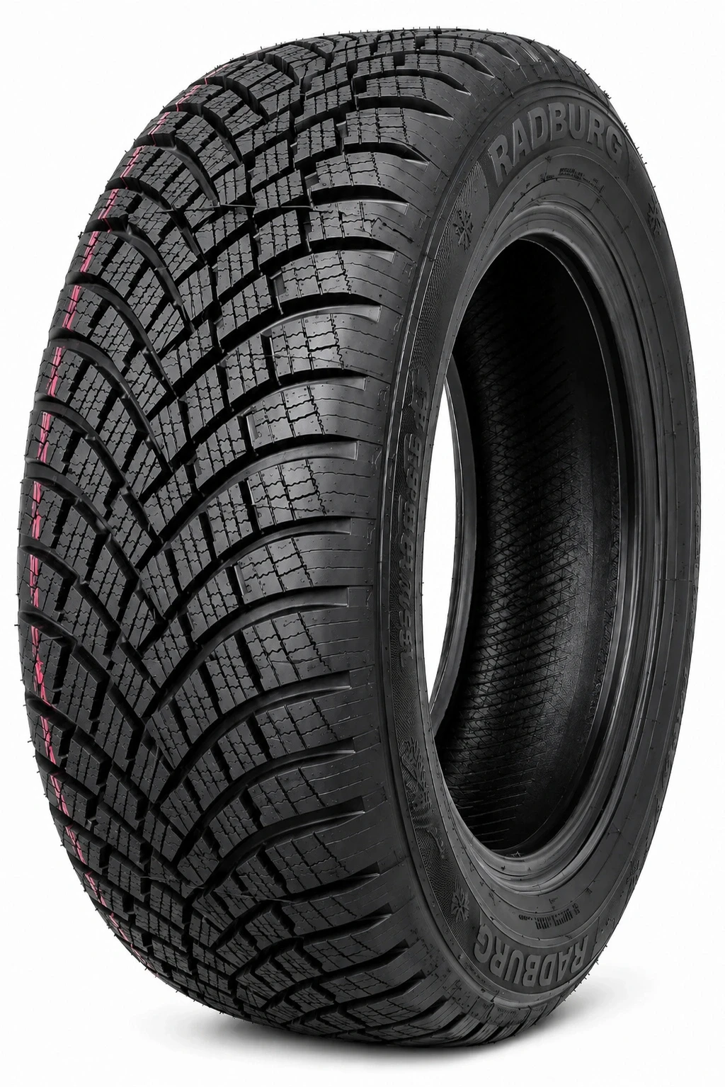 195/50R15 opona bieżnikowana RADBURG S500 82H