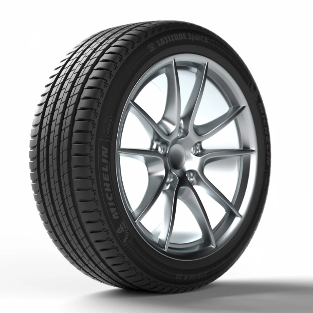 285/45R19 opona MICHELIN LATITUDE SPORT 3 XL GRNX 111W