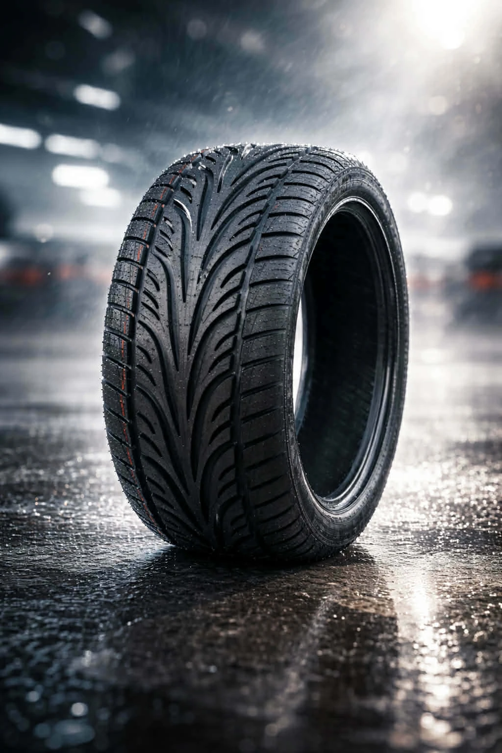 225/45R17 opona bieżnikowana RADBURG PULSAR EVO3 VBLADE  91V