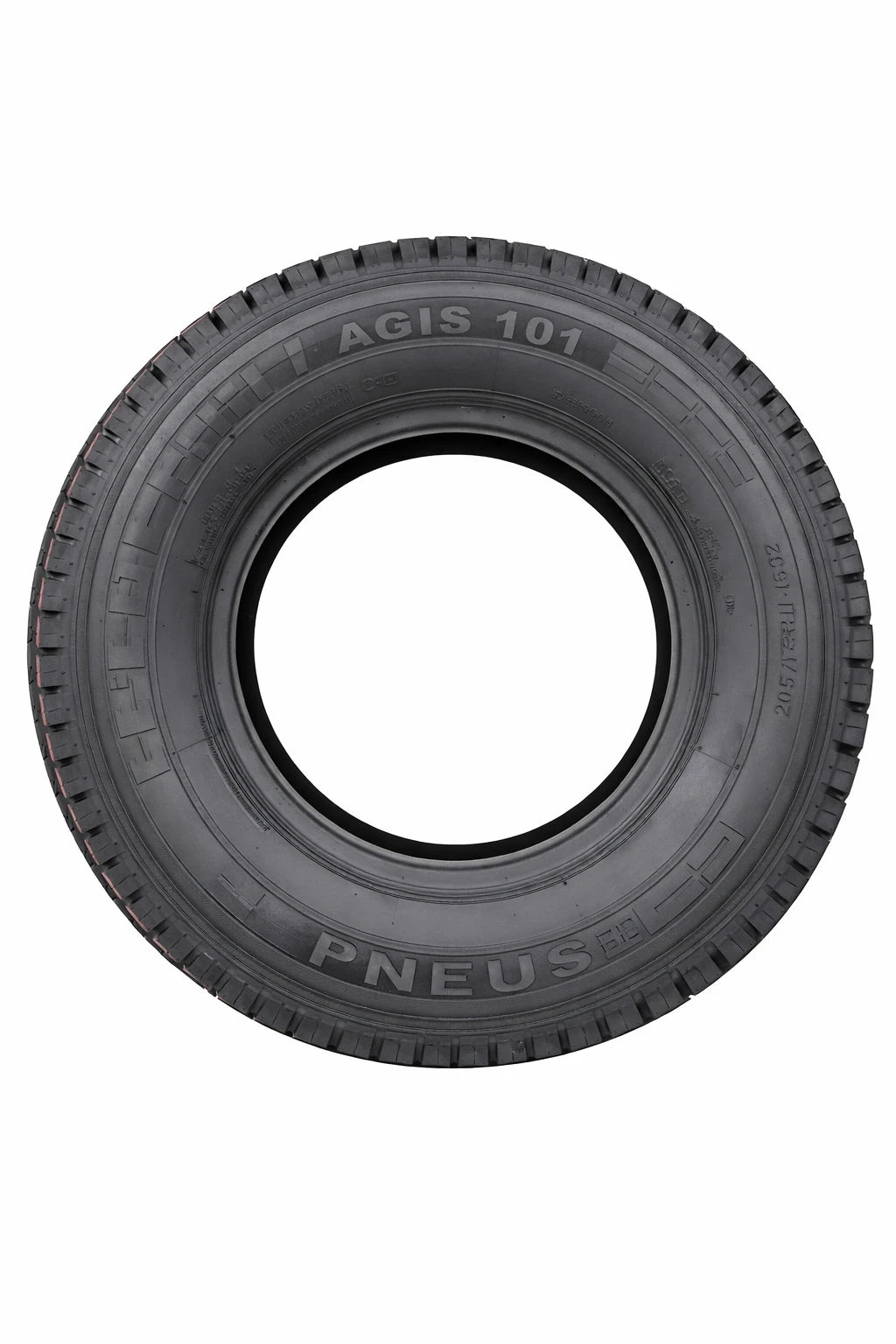 215/70R15C opona bieżnikowana RADBURG AGILIS+ 109Q
