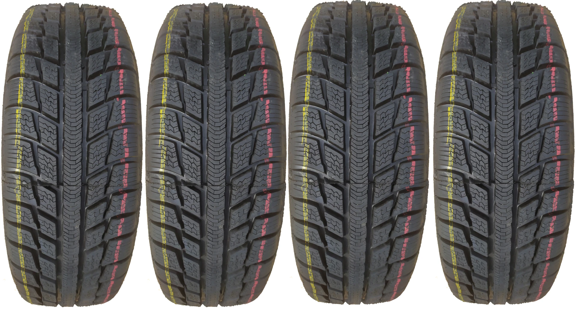 215/55R16 opona bieżnikowana RADBURG POWER ALPIN 3 93H