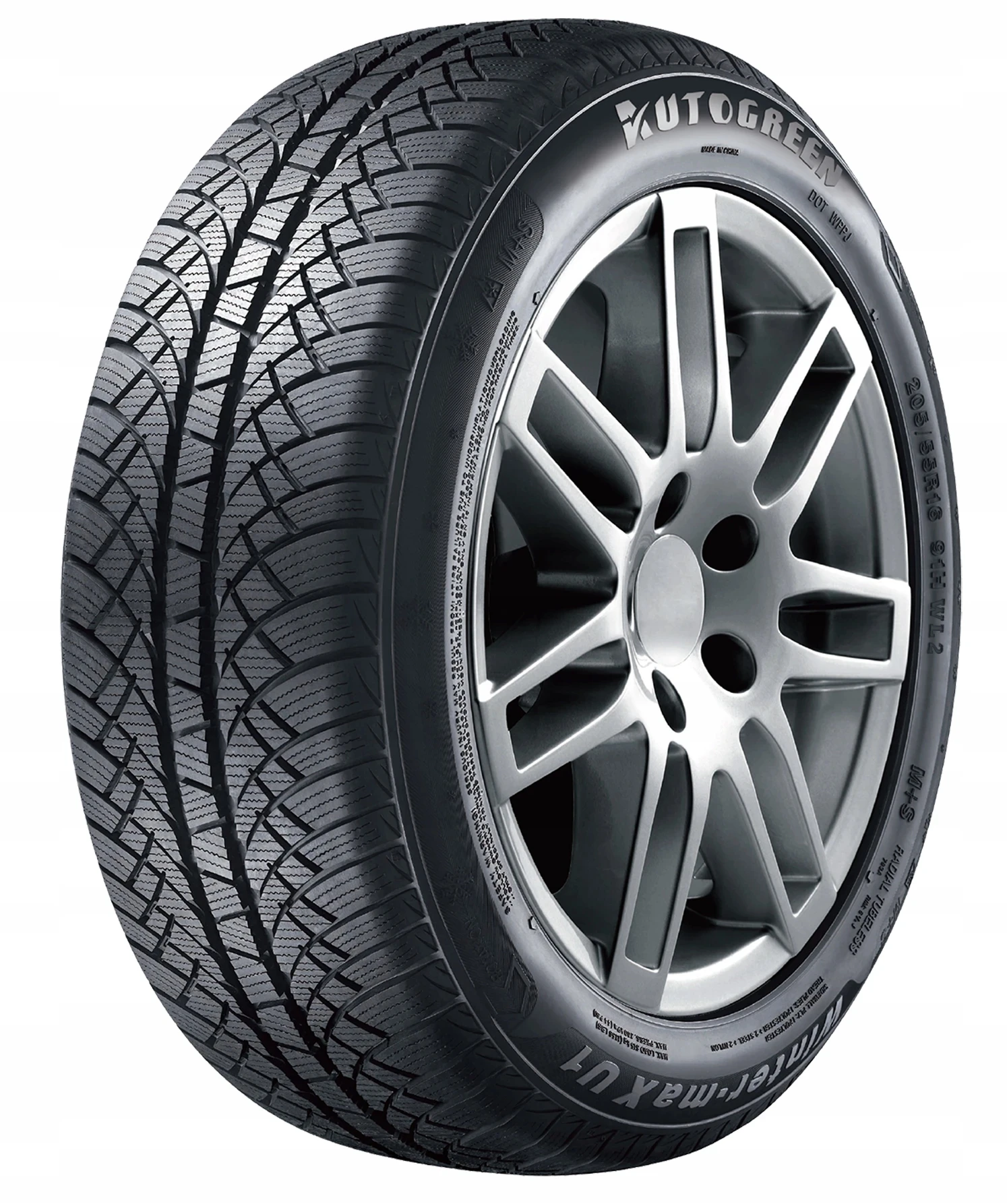 195/65R15 opona AUTOGREEN WINTER MAX U1 WL2 91H