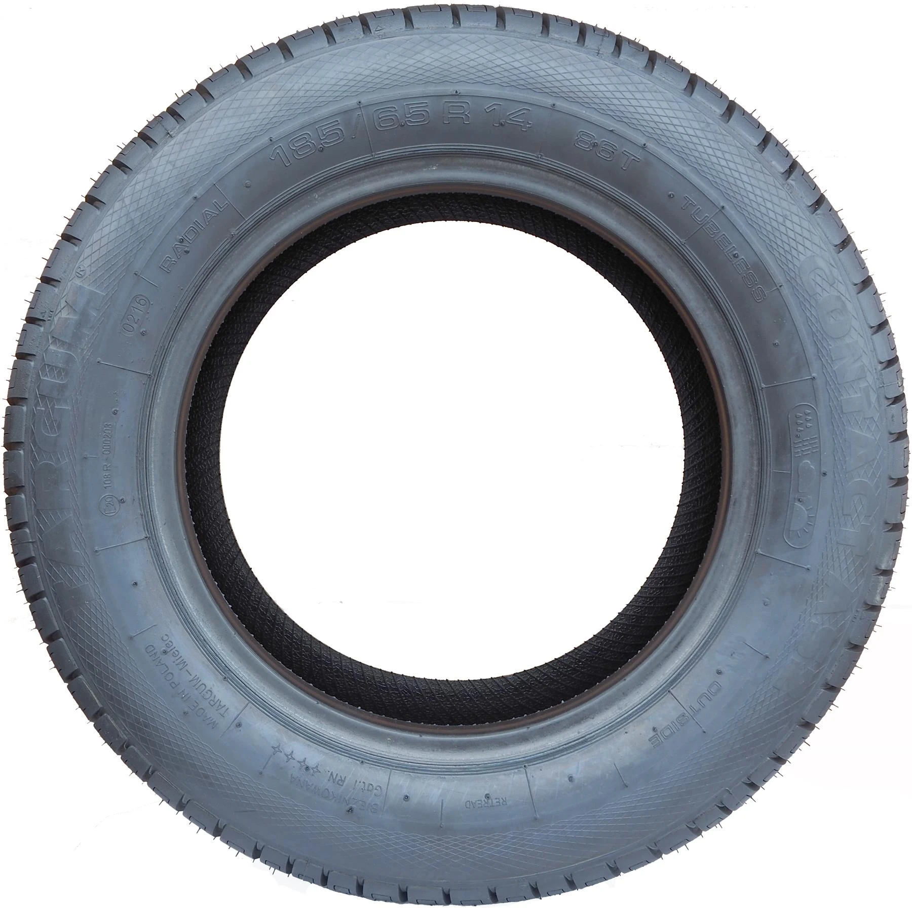 185/65R14 opona bieżnikowana TARGUM AS2 86T