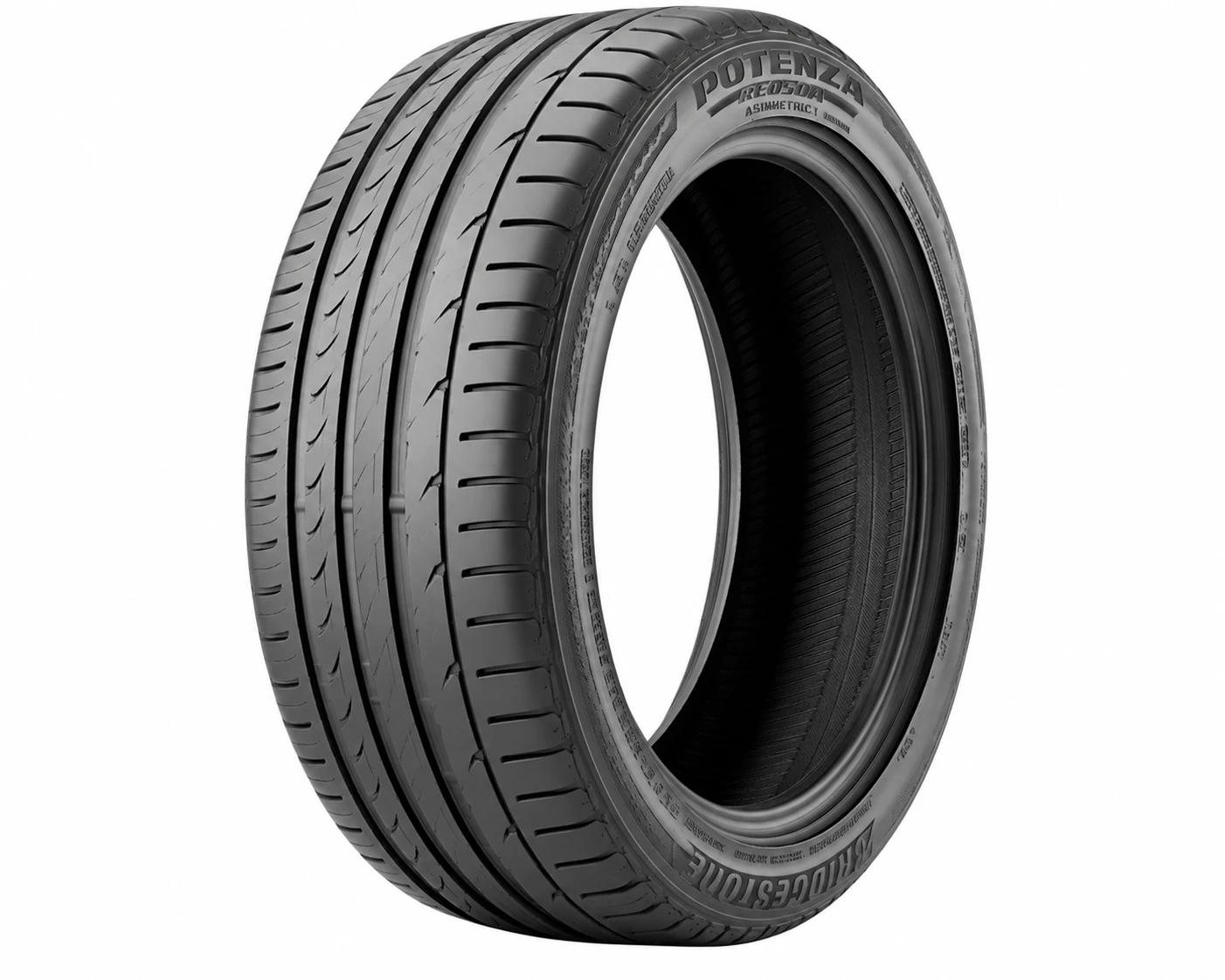 225/45R17 opona BRIDGESTONE Potenza RE050 Asymmetric 1 FR RFT * 91W