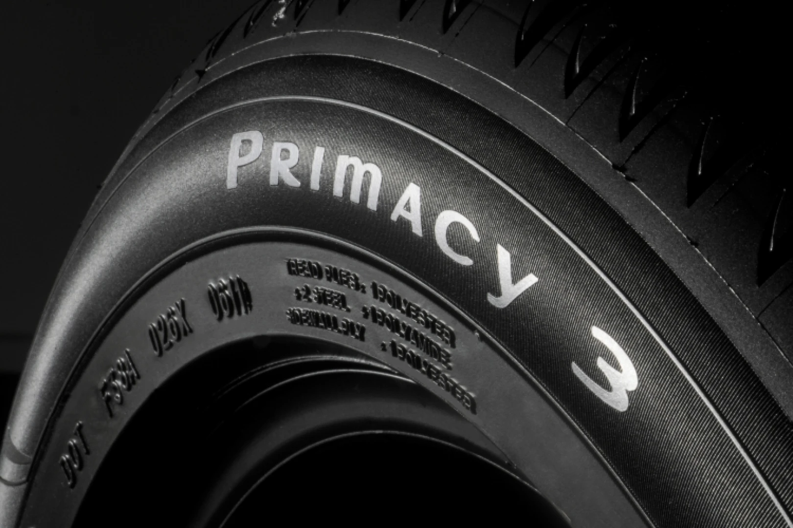 245/55R17 opona MICHELIN PRIMACY 3 MO GRNX 102W