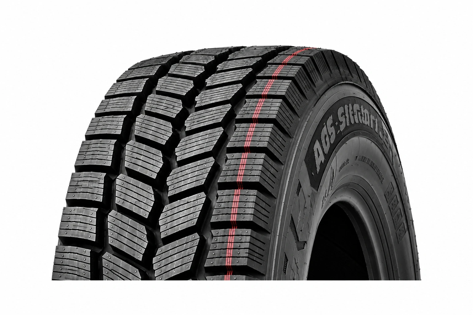 215/70R15C opona bieżnikowana RADBURG AGIS SNOW ICE 109/107R