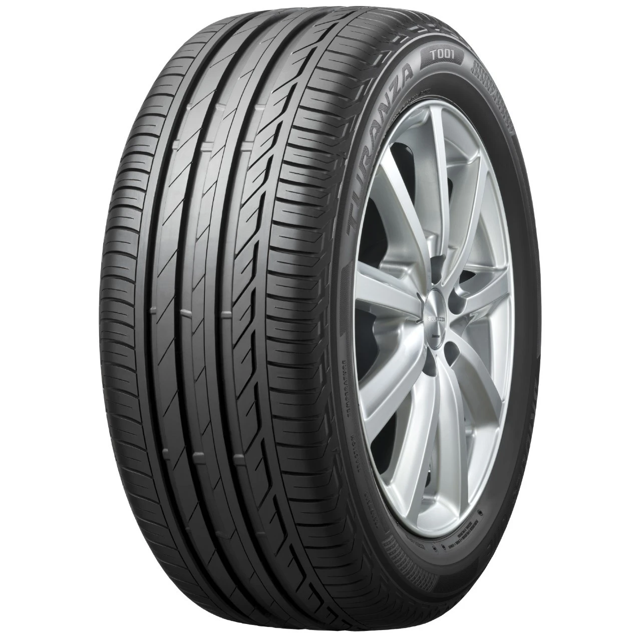 225/45R17 opona BRIDGESTONE TURANZA T001 XL FR * 94W