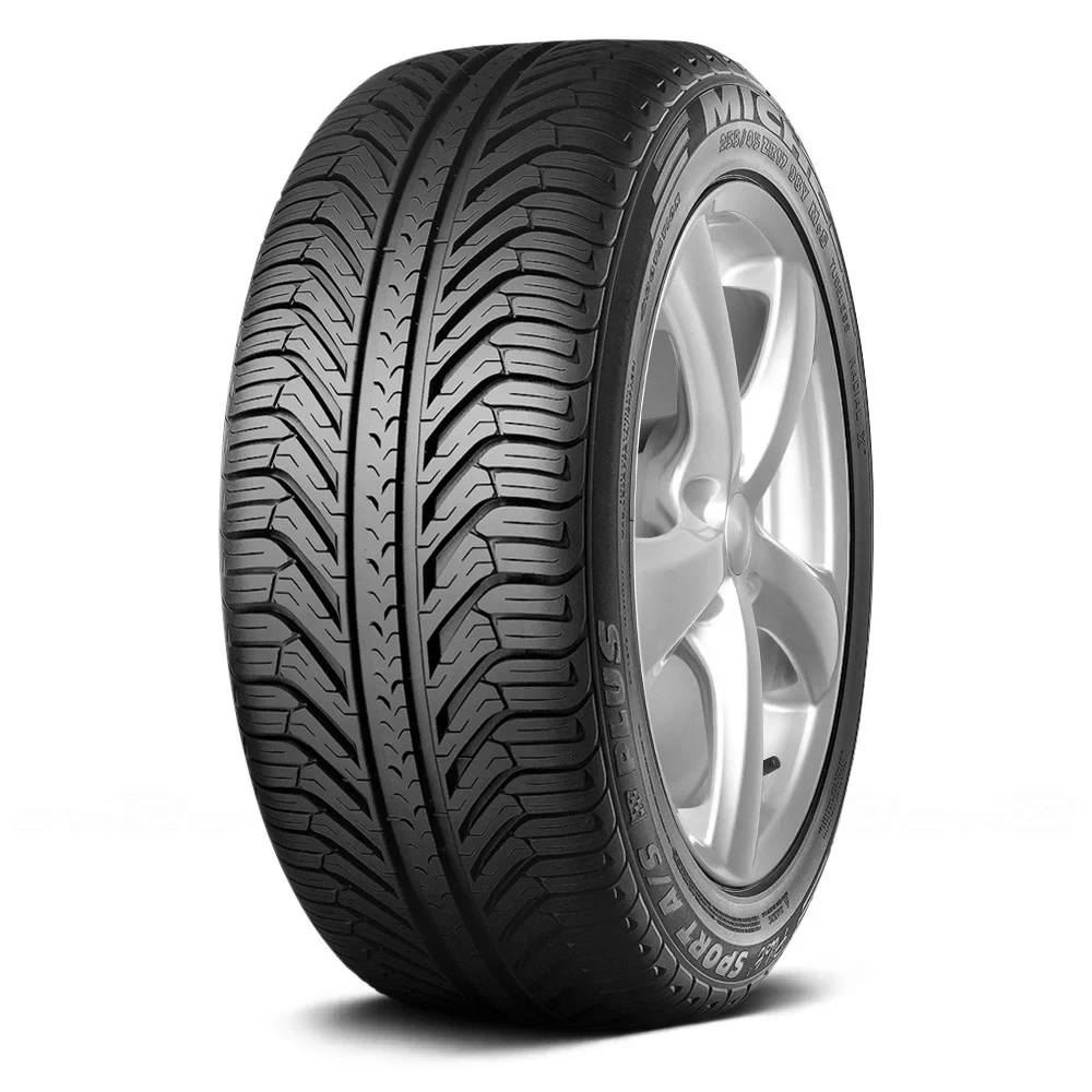 255/45R19 opona MICHELIN PILOT SPORT A/S PLUS FR N1 GRNX 100V