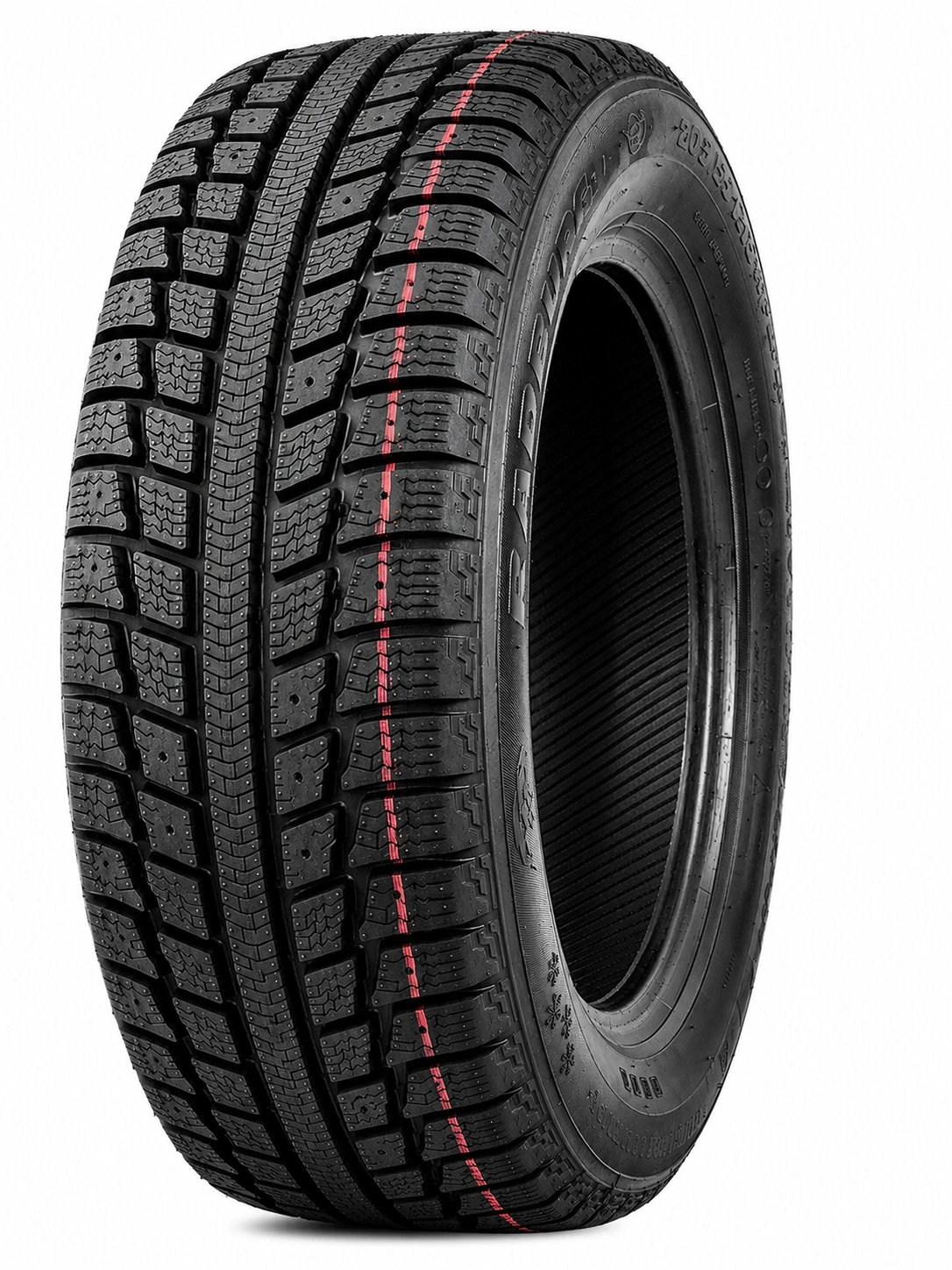 205/55R16 opona bieżnikowana RADBURG POWER APLIN 3 91H