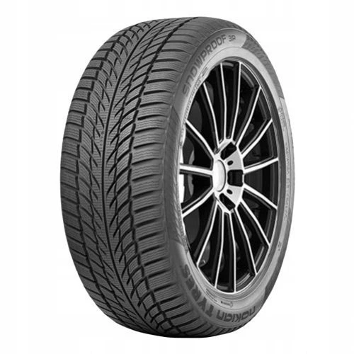 225/45R17 opona NOKIAN Snowproof 3P 94V