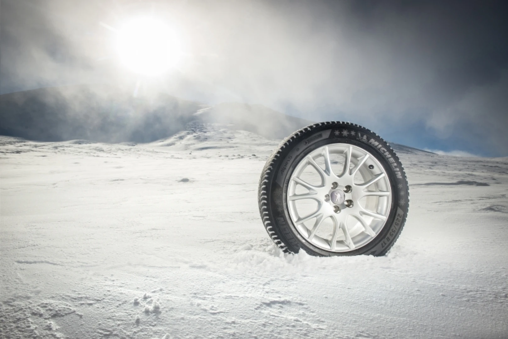 205/50R17 opona MICHELIN ALPIN 5 XL AO 93H