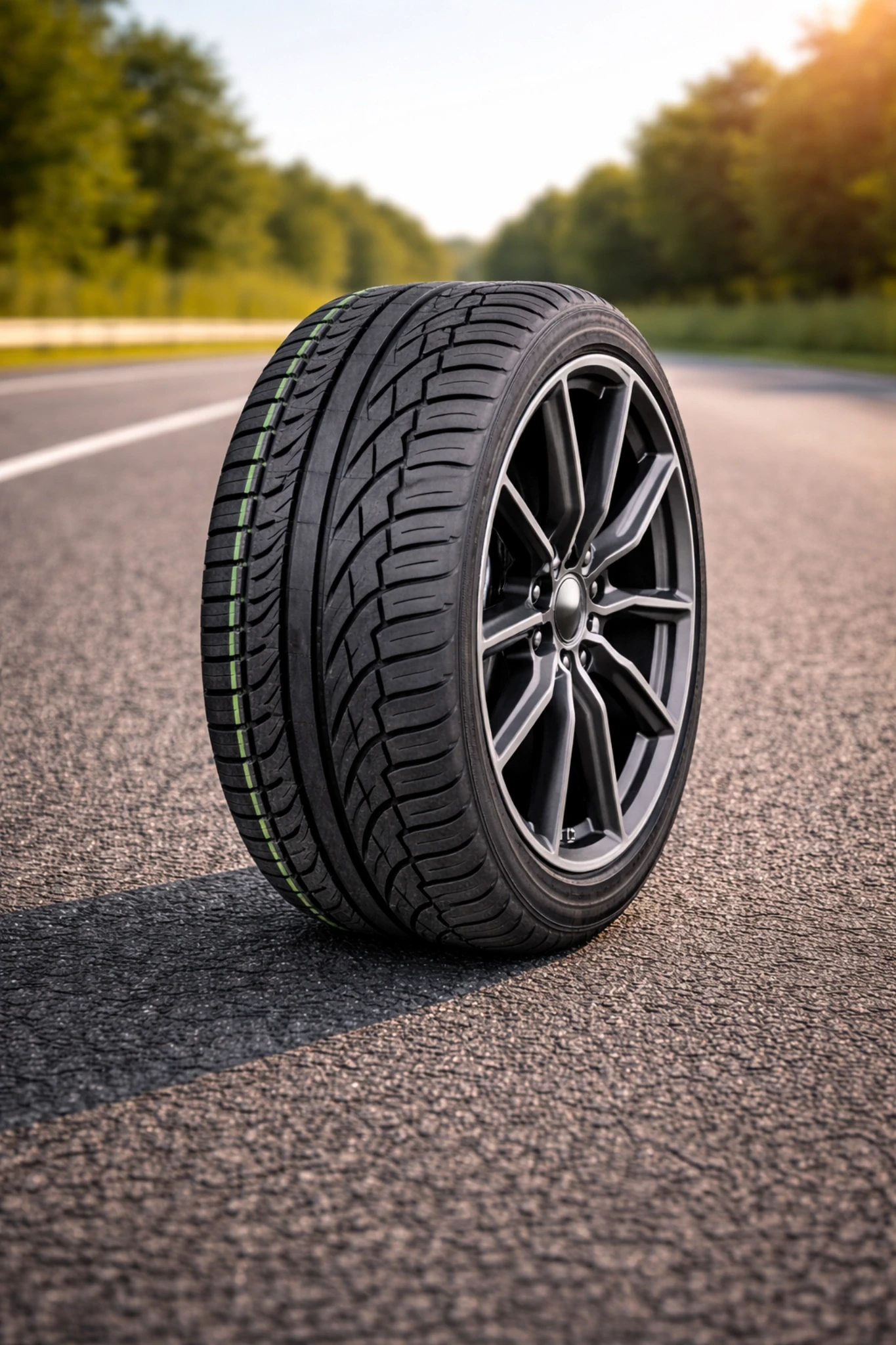 225/45R18 opona bieżnikowana RADBURG FIGHTER II GATUNEK DRIFT 88V