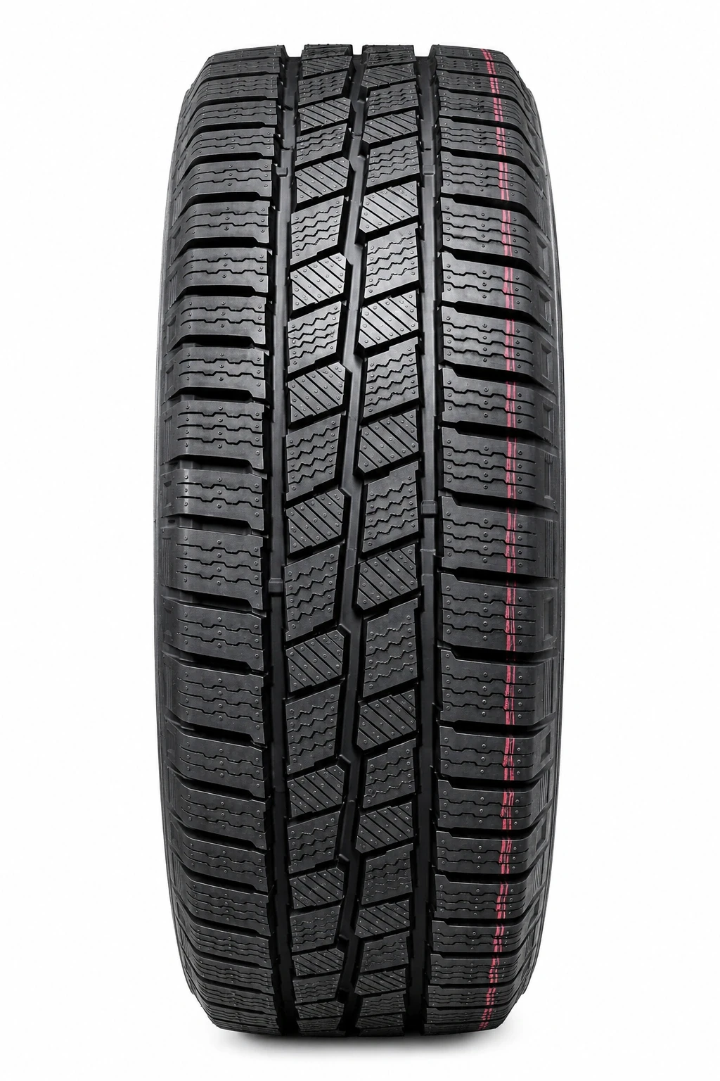 195/75R16C opona bieżnikowana RADBURG WINTER RADIAL W760 107/105R