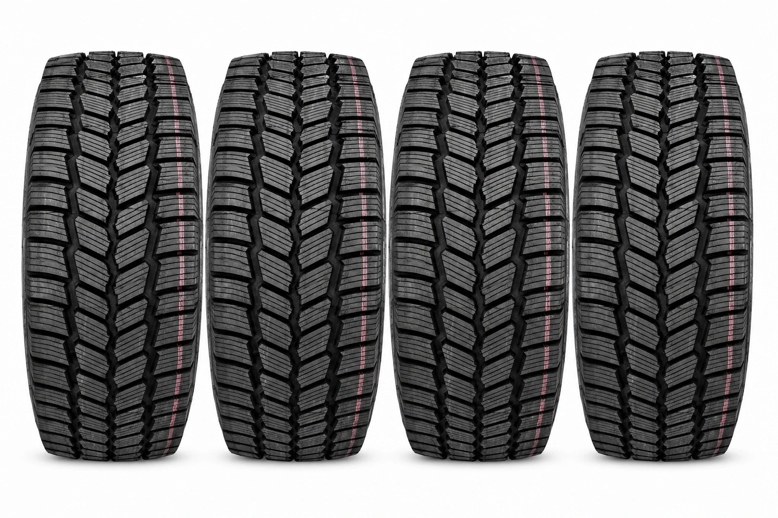 205/75R16C opona bieżnikowana RADBURG AGIS SNOW ICE 110/108R