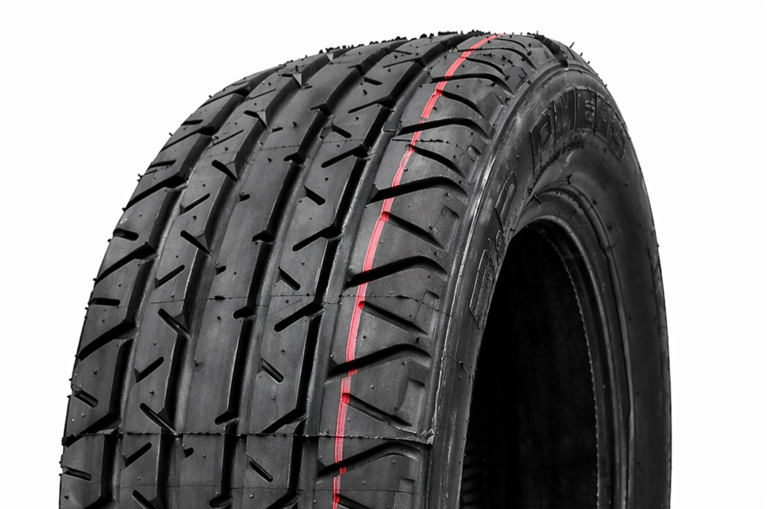 185/55R15 opona bieżnikowana RADBURG LAZER 81V