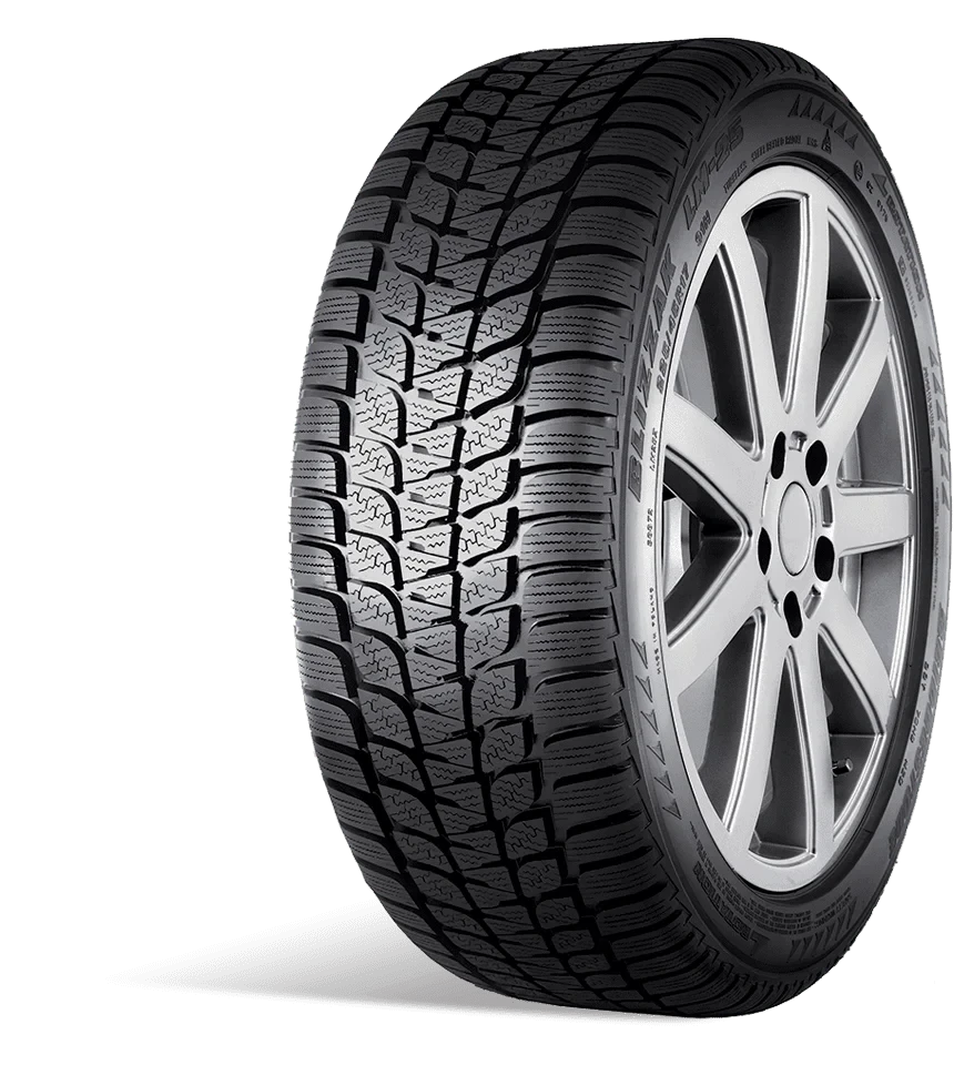 205/55R17 opona BRIDGESTONE BLIZZAK LM25-1 RFT * 91H