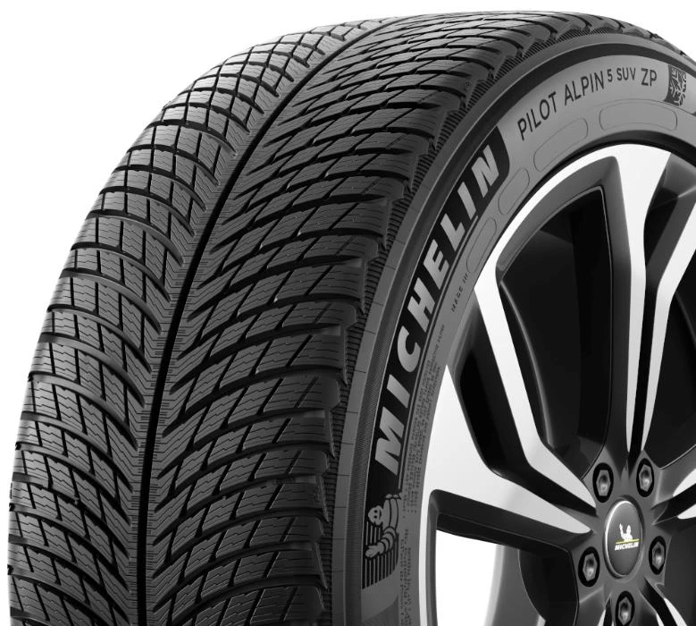 265/50R19 opona MICHELIN PILOT ALPIN 5 SUV XL FR ZP * 110H