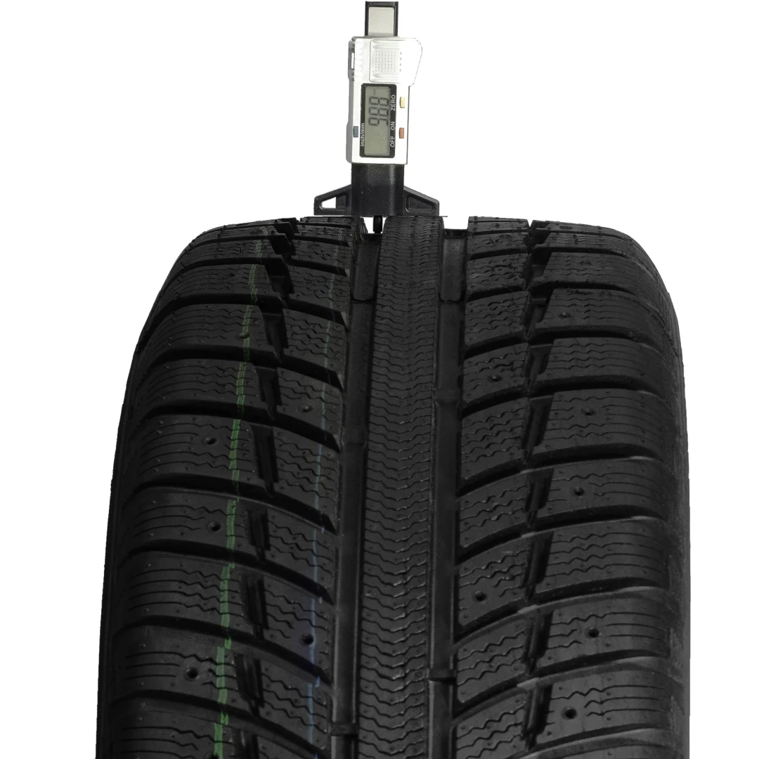 215/55R16 opona bieżnikowana RADBURG POWER ALPIN 3 93H