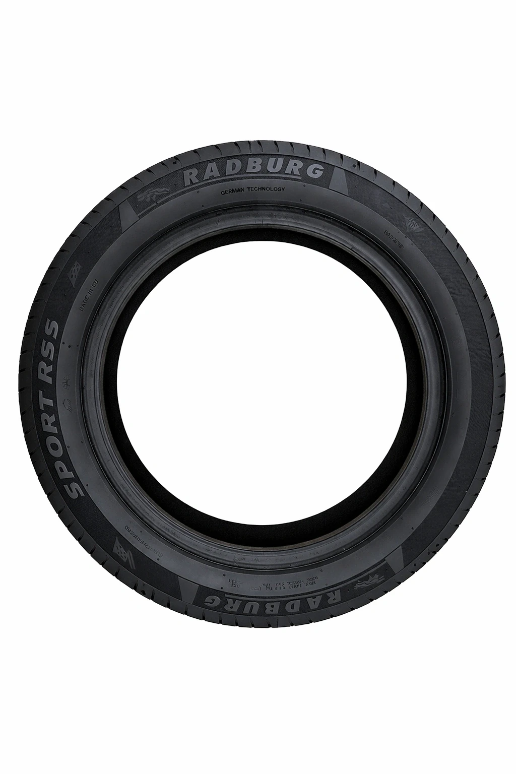 205/45R16 opona RADBURG SPORT RS3 DRIFT 87V
