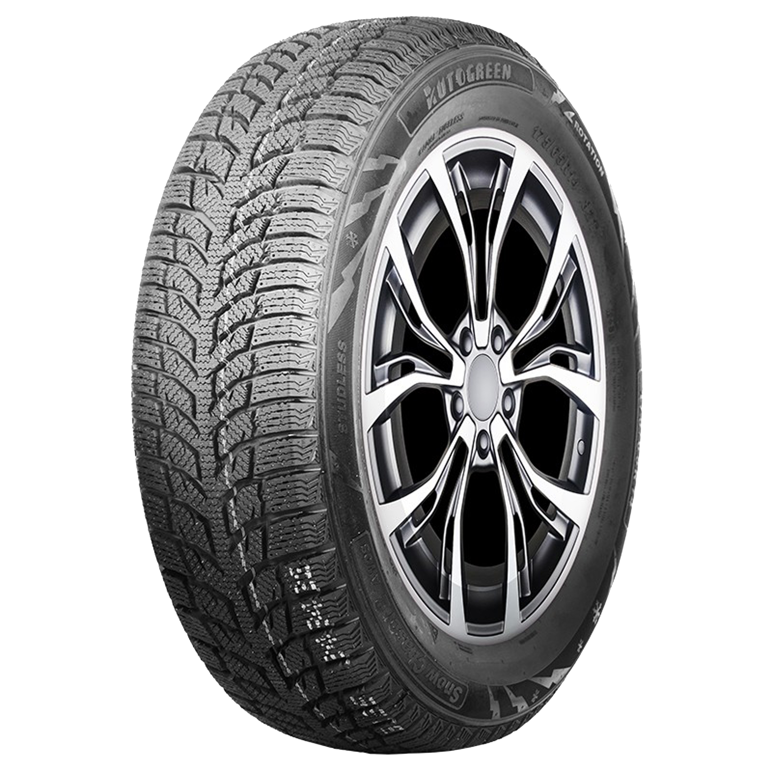 245/45R18 opona AUTOGREEN Snow Chaser 2 AW08 96H