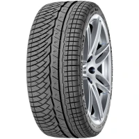 255/35R18 opona MICHELIN PILOT ALPIN PA4 XL * GRNX 94V