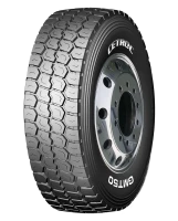 385/65R22.5 opona CETROC GMT50 ON/OFF 160K