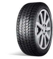 205/55R17 opona BRIDGESTONE BLIZZAK LM25-1 RFT * 91H