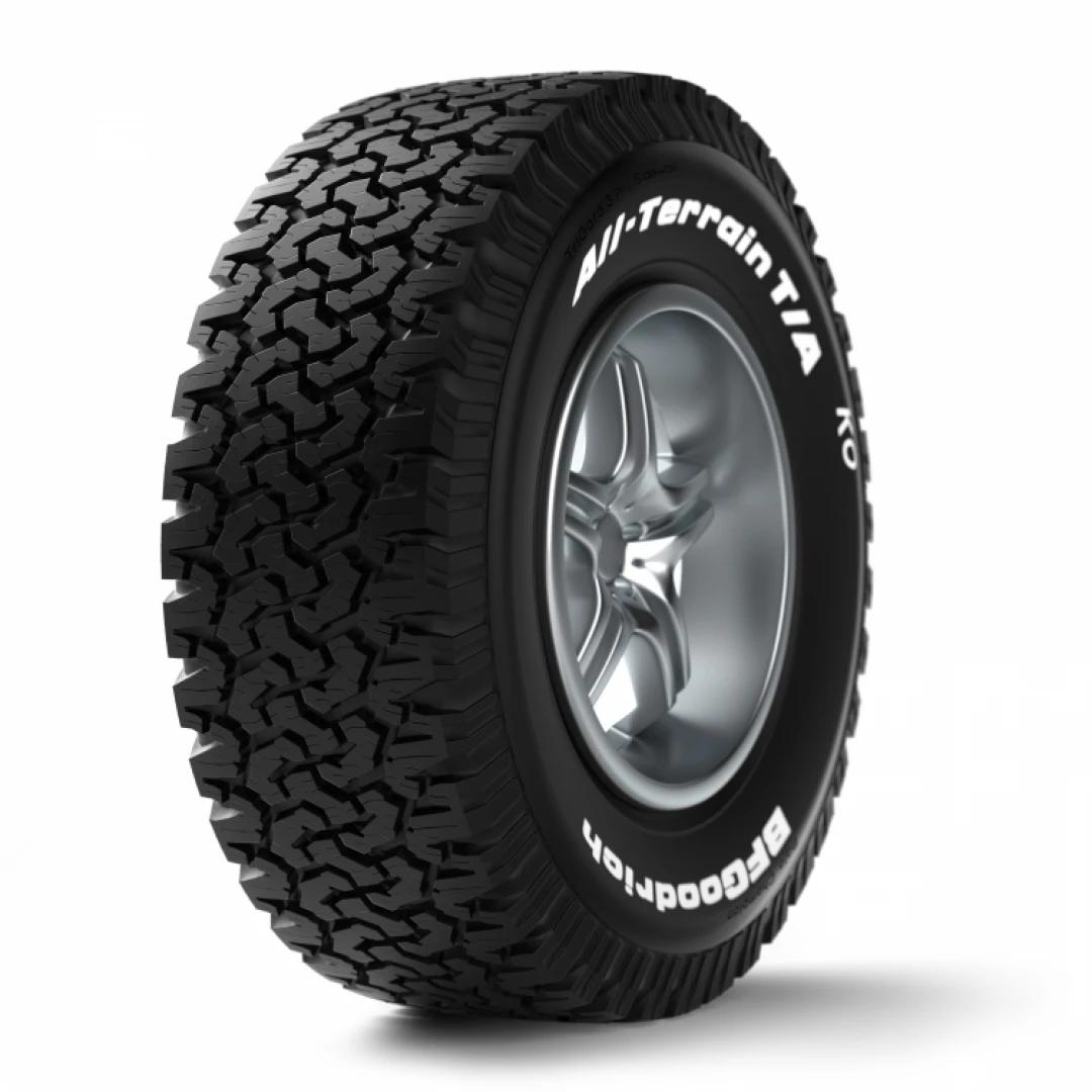 245/70R17 opona BFGOODRICH ALL-TERRAIN T/A KO2 RWL LRE 119/116S